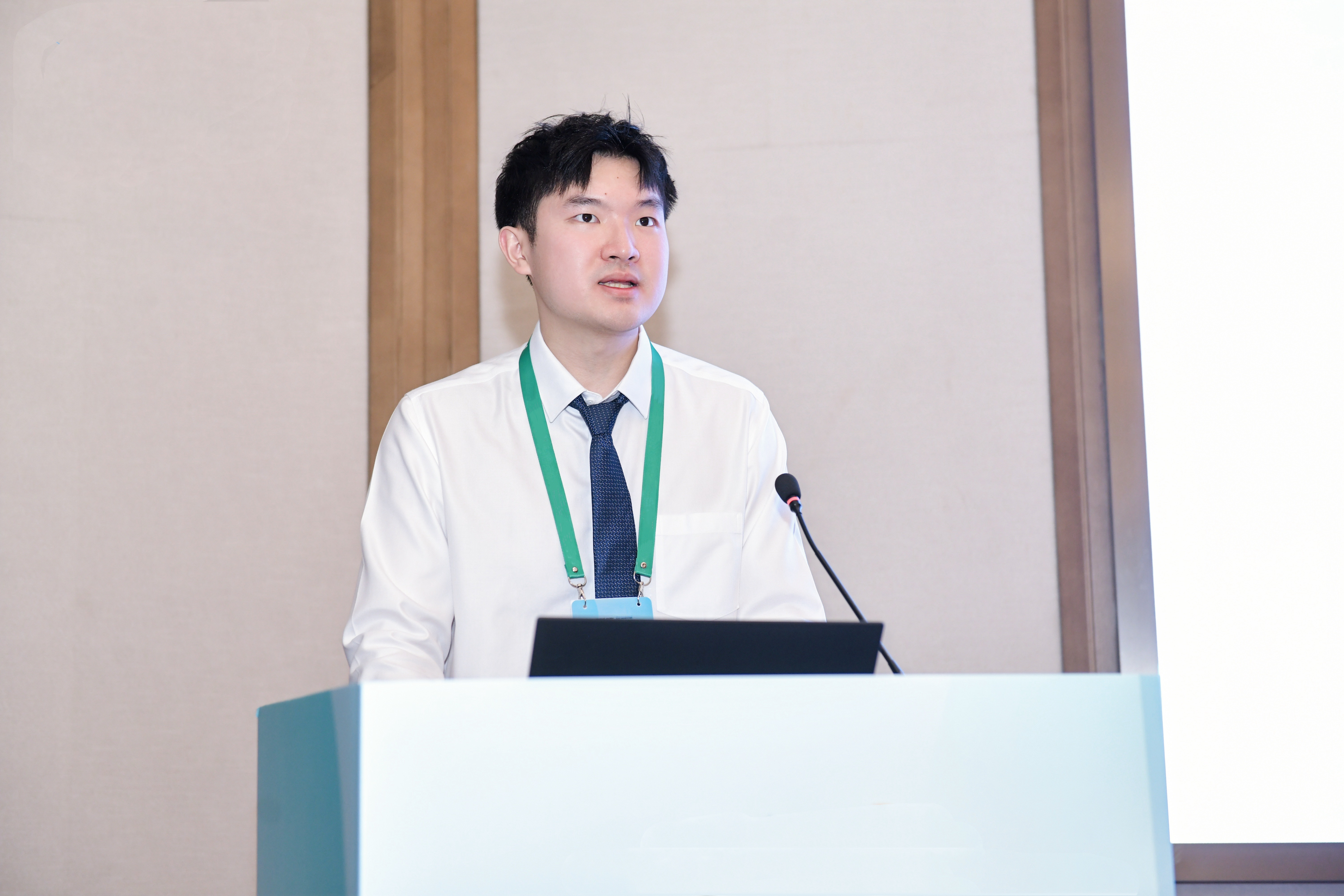 Xisheng (Eric) Lin Ph.D.